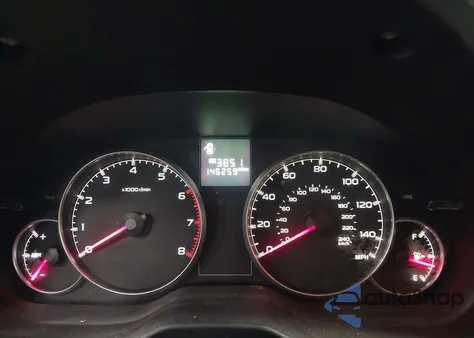 2013 Subaru Legacy 2.5I Premium from USA, damaged, VIN 4S3BMCC64D3029035